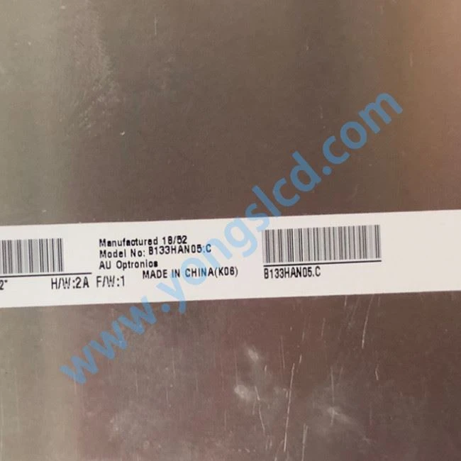B133HAN05.C Lcd Display