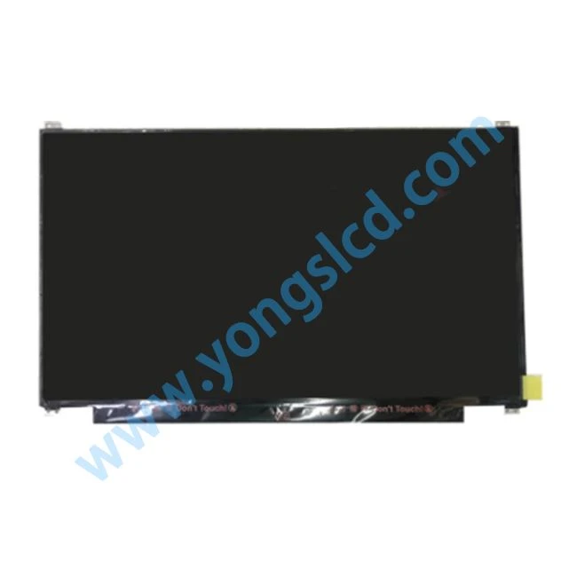 Glúine Lcd Nua agus Bunaidh B140RTN01.0 Painéal LCD