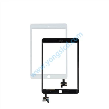Do Pháirteanna breise Gloine Digitizer Ipad Mini 3 A1599 A1600