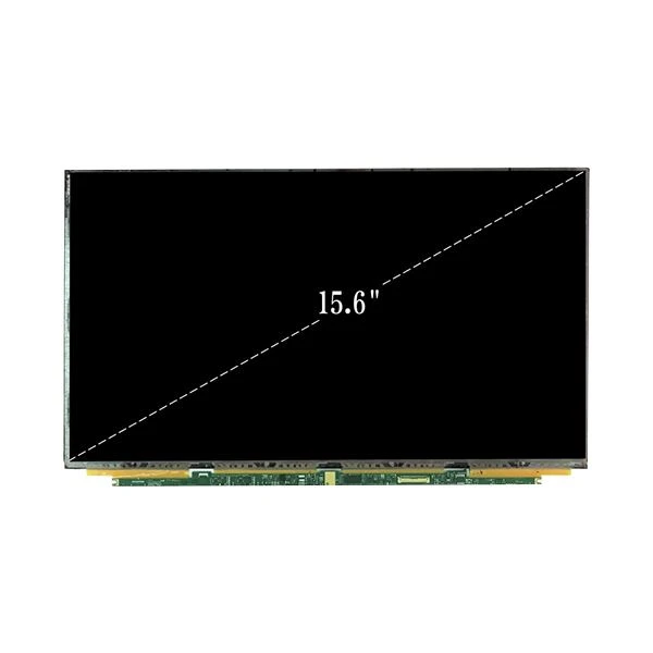LQ156D1JX02 15.6 Orlach caol 4K 3840x2160 Scáileán Painéil LCD