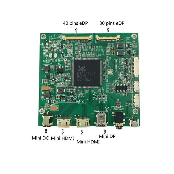 LQ156D1JX02 LCD Screen Display
