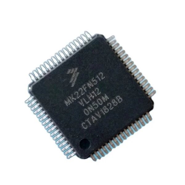 MK22FN512VLH12 USB32-giotán Microcontroller ARM