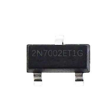 2N7002ET1G SOT23-3 SMD 60V 260mA