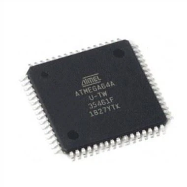 ATMEGA64A-AU 8-giotán Microcontroller 64K Flash