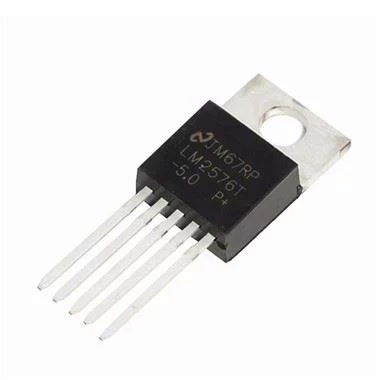 Ciorcad Comhtháite i Stoc Bunaidh LM2576T-5.0