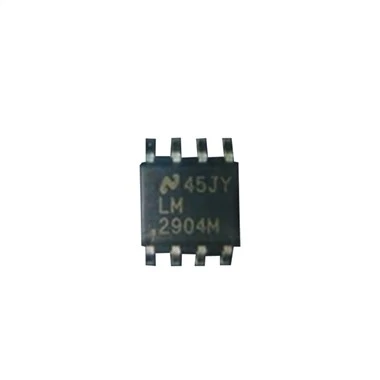 LM2904MX Dé-Aimplitheoir Oibriúcháin SMD SOP-8