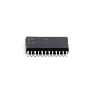 Bunaidh Nua MC33035DWR2G SOIC-24 SMD MC33035DW Mótar-rialaitheoir IC
