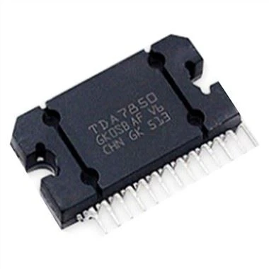 TDA7850 ZIP25 Aimplitheoir Fuaime